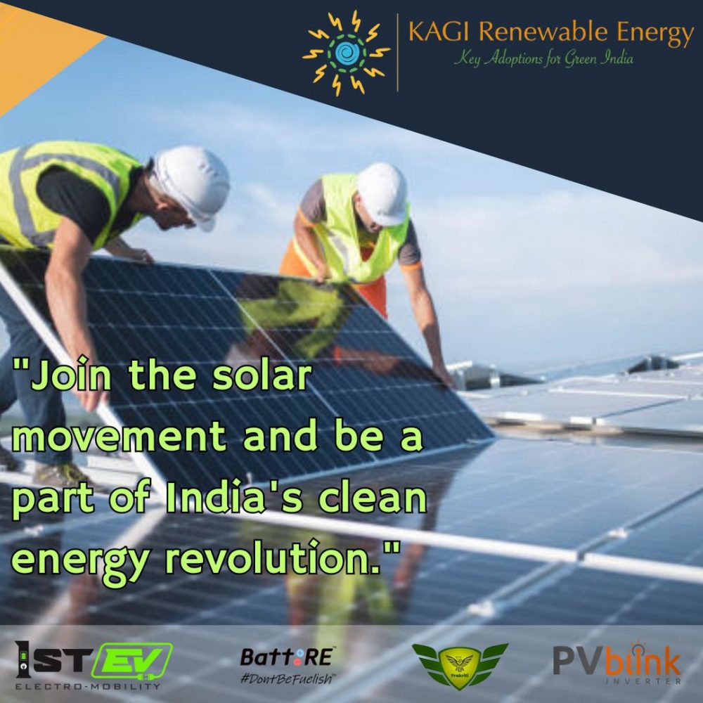 SOLAR REVOLUTION